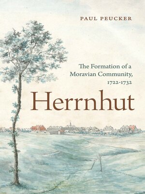 cover image of Herrnhut